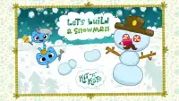 Kit^n^Kate Let's Build Snowman Screen Shot 10