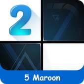 Maroon 5 - Piano Tiles PRO