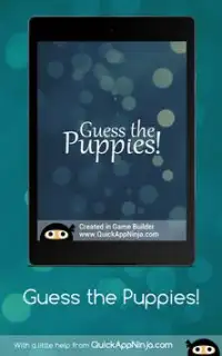 Guess the Puppies! Screen Shot 18