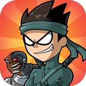 Ninja team titans go