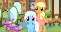 Pony Games - Dress up, Hair Salon and more Screen Shot 1