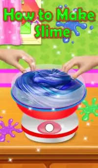 How to create a Squishy Slime Maker game Screen Shot 9