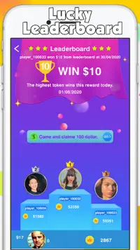 Lucky Spin - Win Big Rewards Screen Shot 5