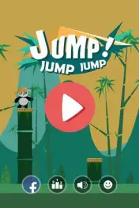 jump jump jump Screen Shot 0