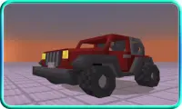 Jeep Craft Mod for Minecraft PE Screen Shot 0