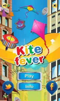 Kite Fever Screen Shot 0