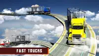 Impossible Truck Driving Simulator Screen Shot 1