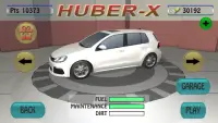 HUBER - X Car Racing Screen Shot 6