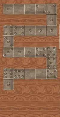 Accessible Domino Game Free Screen Shot 2