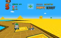 Poppy Kart Screen Shot 3