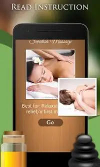 Body Massage Simulator Screen Shot 2