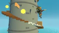 Ever Round - Tower Run Screen Shot 0