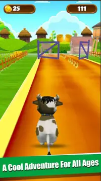 Animal Farm Escape 3D Screen Shot 2