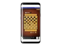 Free Checkers Game Offline Screen Shot 3
