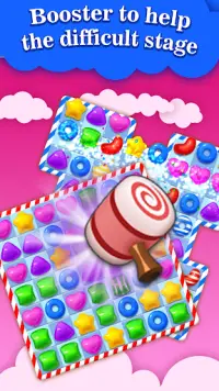 Candy Land – Free Matching Sugar Games Screen Shot 6