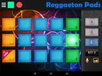 Reggaeton Pads - O ritmo Latino! Screen Shot 8
