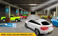 Futuristic City Car Parking: Free Game Screen Shot 2