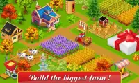 Big Farm World Screen Shot 1