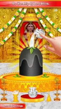 Lord Shiva Virtual Temple Screen Shot 16