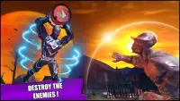 Multi Hero Vs Monster Crime Battle Games 2020 Screen Shot 2