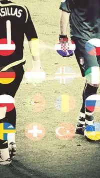Euro 2016 Filter For Pics Lab Screen Shot 2