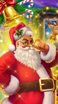 Big Santa Screen Shot 0