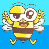 Color Bee - Jump SwiTch (Free)