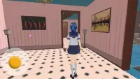 Anime Girls Simulator School Screen Shot 3