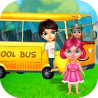 Juegos de autobuses escolares