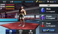Real Wrestling 3D Screen Shot 4