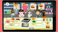 Burger University(tycoon game) Screen Shot 0