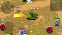 Battle Tank Screen Shot 3