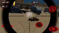 sniper assasin Zombie schießen Screen Shot 1