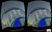 Roller Coaster Real Simulation Adventure VR Screen Shot 1