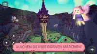 Märchen Craft: Mädchen Minen Screen Shot 0