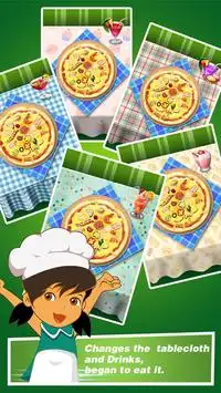 pizza maker Screen Shot 14