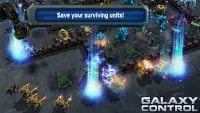 Galaxy Control: 3D strategy Screen Shot 15