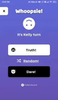 Truth or Dare - Spin the Bottle Screen Shot 5