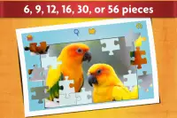 Animal Jigsaw Puzzle Game Kids Screen Shot 7