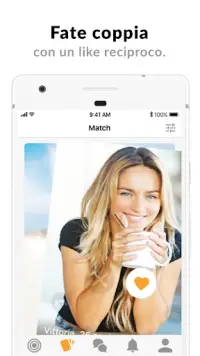 Qeep® Dating App, Singles Chat Screen Shot 3