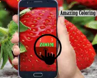 Fruit  Coloring Number Pixel New 2021 Screen Shot 0
