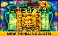 Billionaire Casino Slots 777 Screen Shot 8