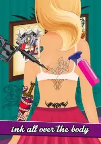 Tattoo Maker Screen Shot 5