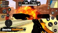 Last Players Battleground Survival Shooting Games Screen Shot 0