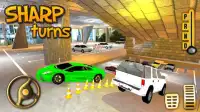 Park Me: Multi Level Sports Car Parking Games Screen Shot 3
