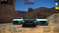 Racing in Car - Multiplayer Screen Shot 3