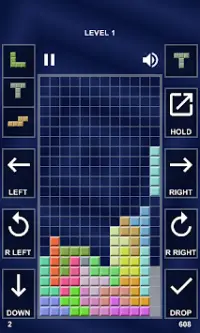 Block5 - Block Puzzle Game Screen Shot 0