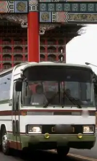 Jigsaw Bus Scania Irizar K Ser Screen Shot 2