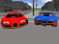 Veyron Driving Simulator Screen Shot 5