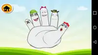 Family Finger Puppets Free Screen Shot 4